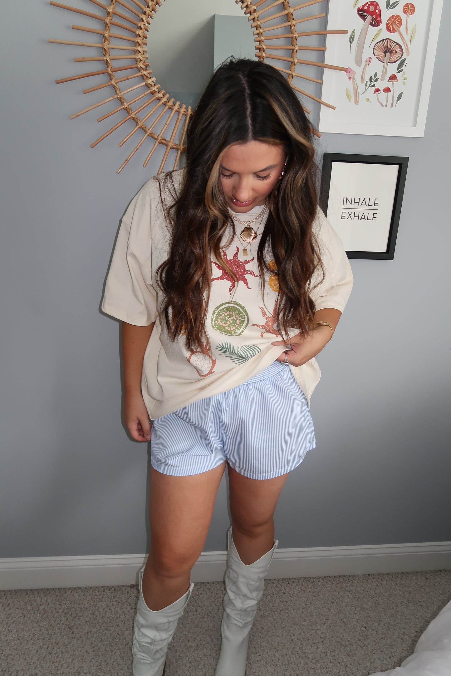 Coastal Graphic Tee