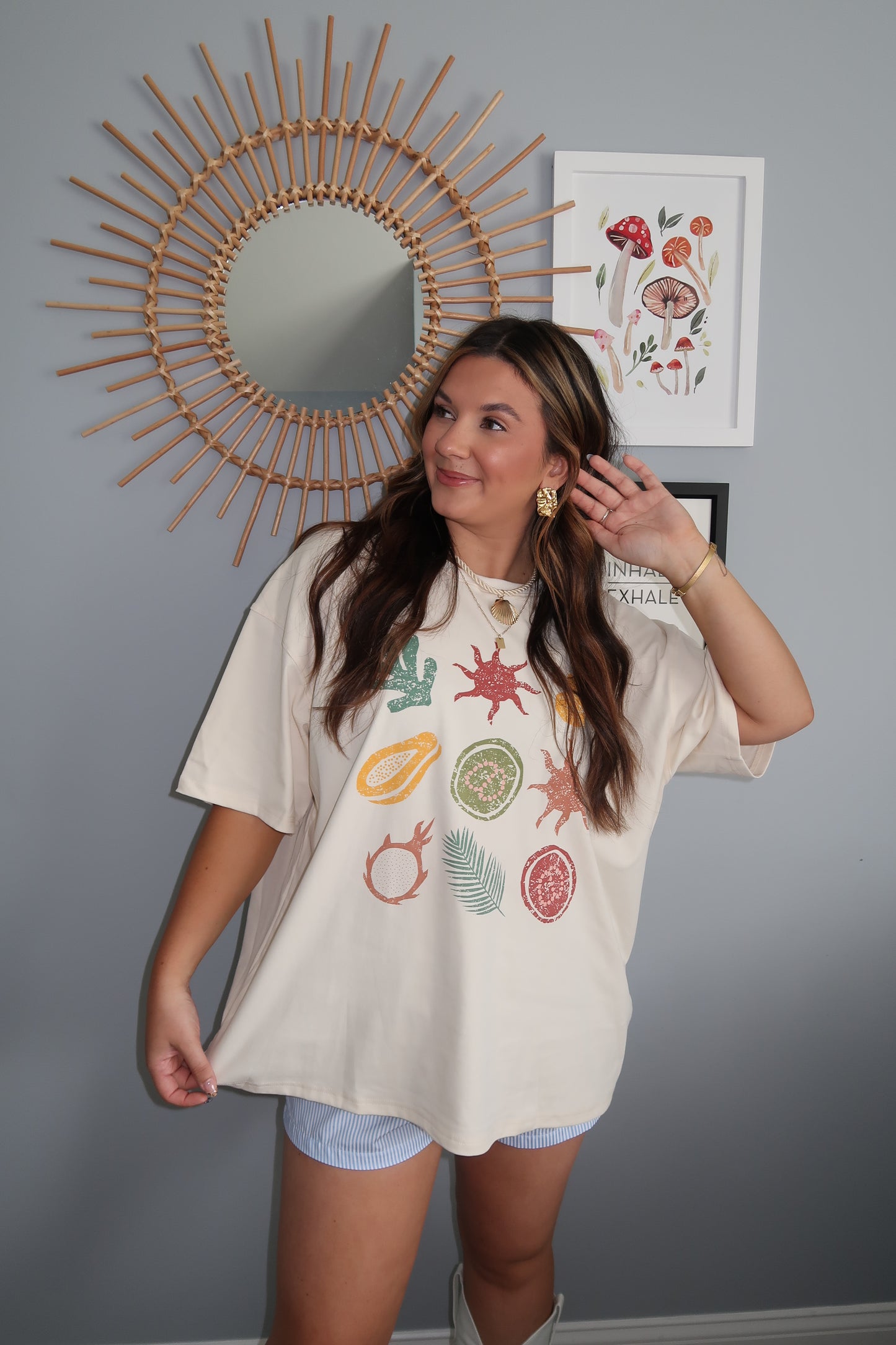Coastal Graphic Tee