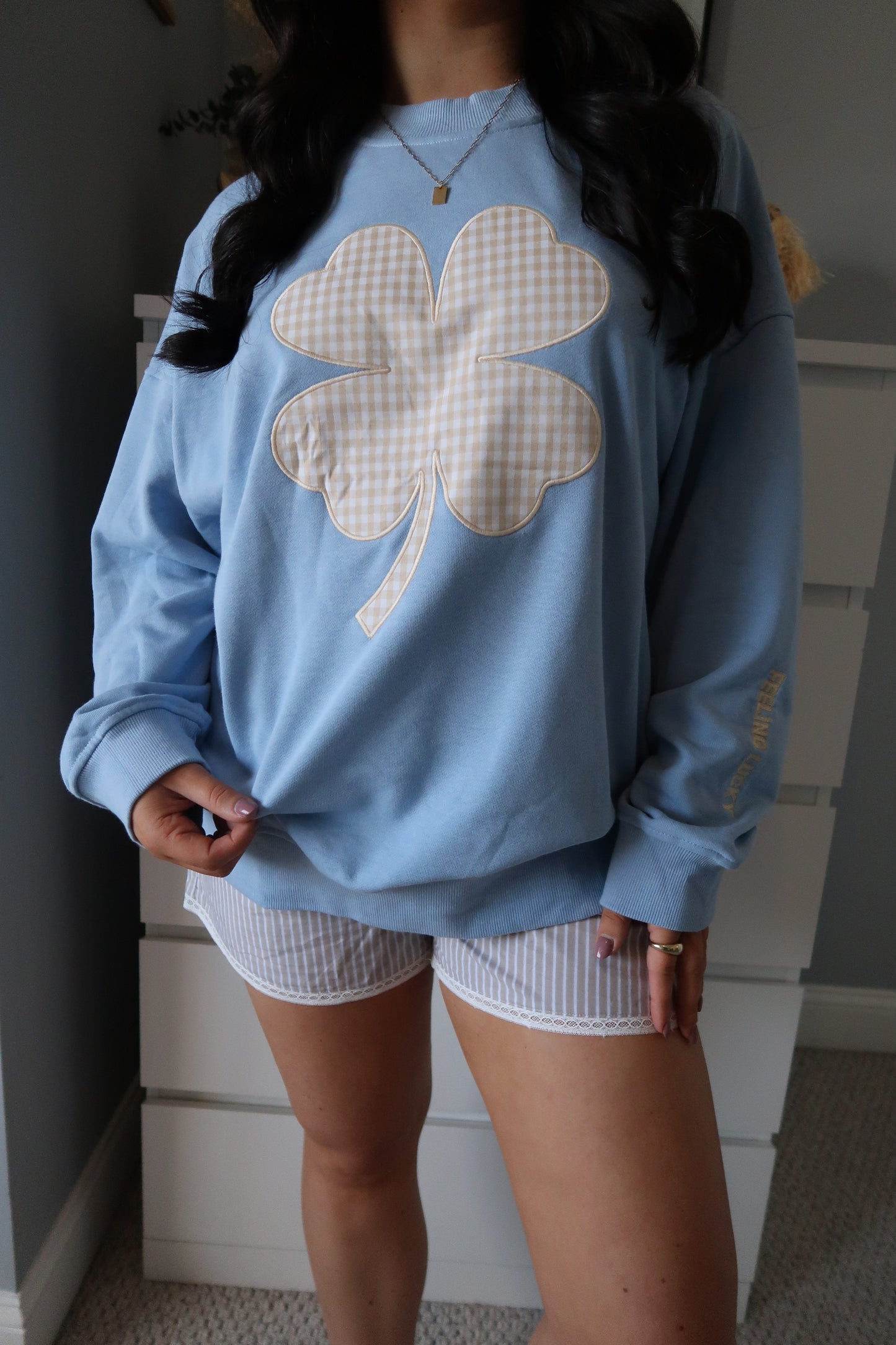 Feeling Lucky Sweatshirt