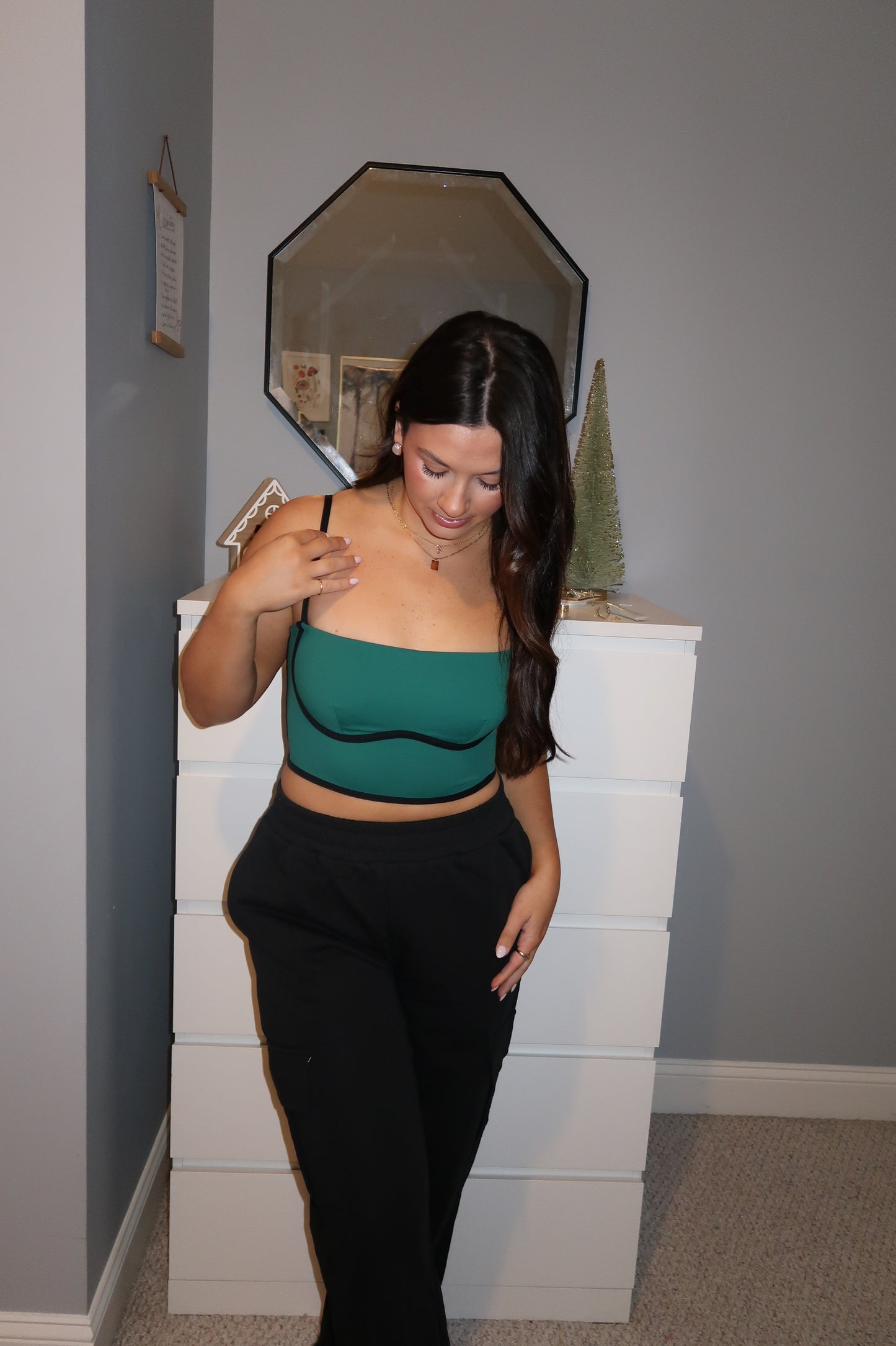 Tate Bra Top