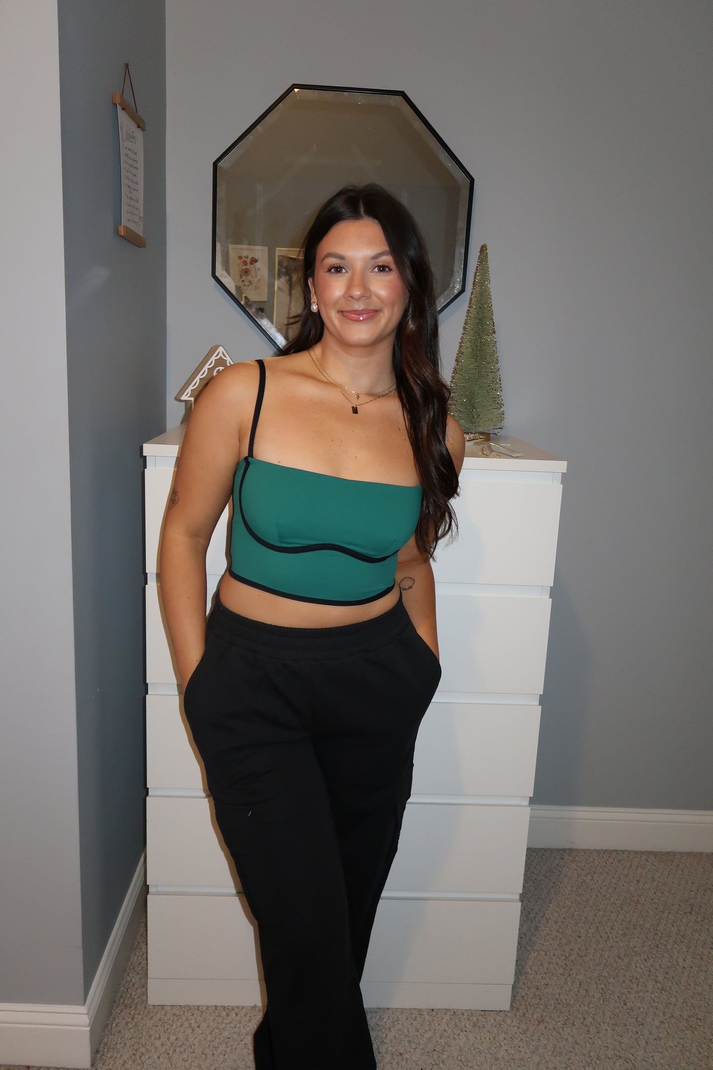 Tate Bra Top