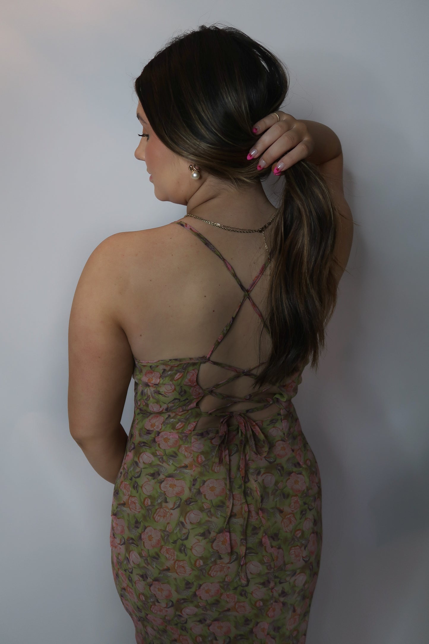Mykonos Maxi Dress