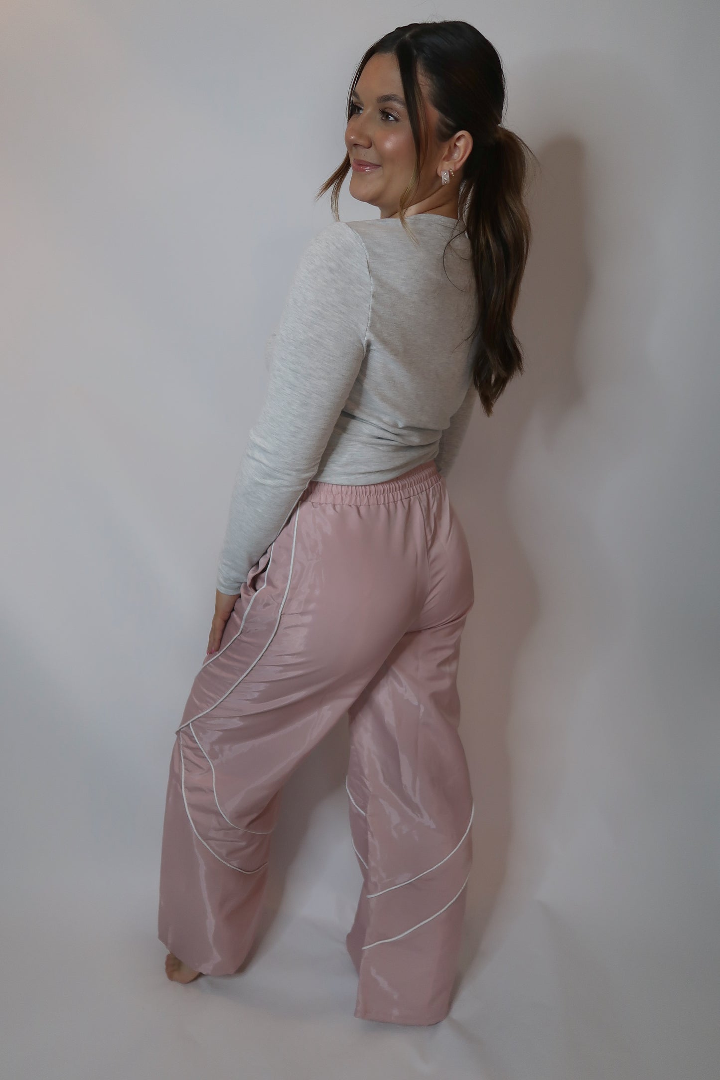 Remi Pants - Pink
