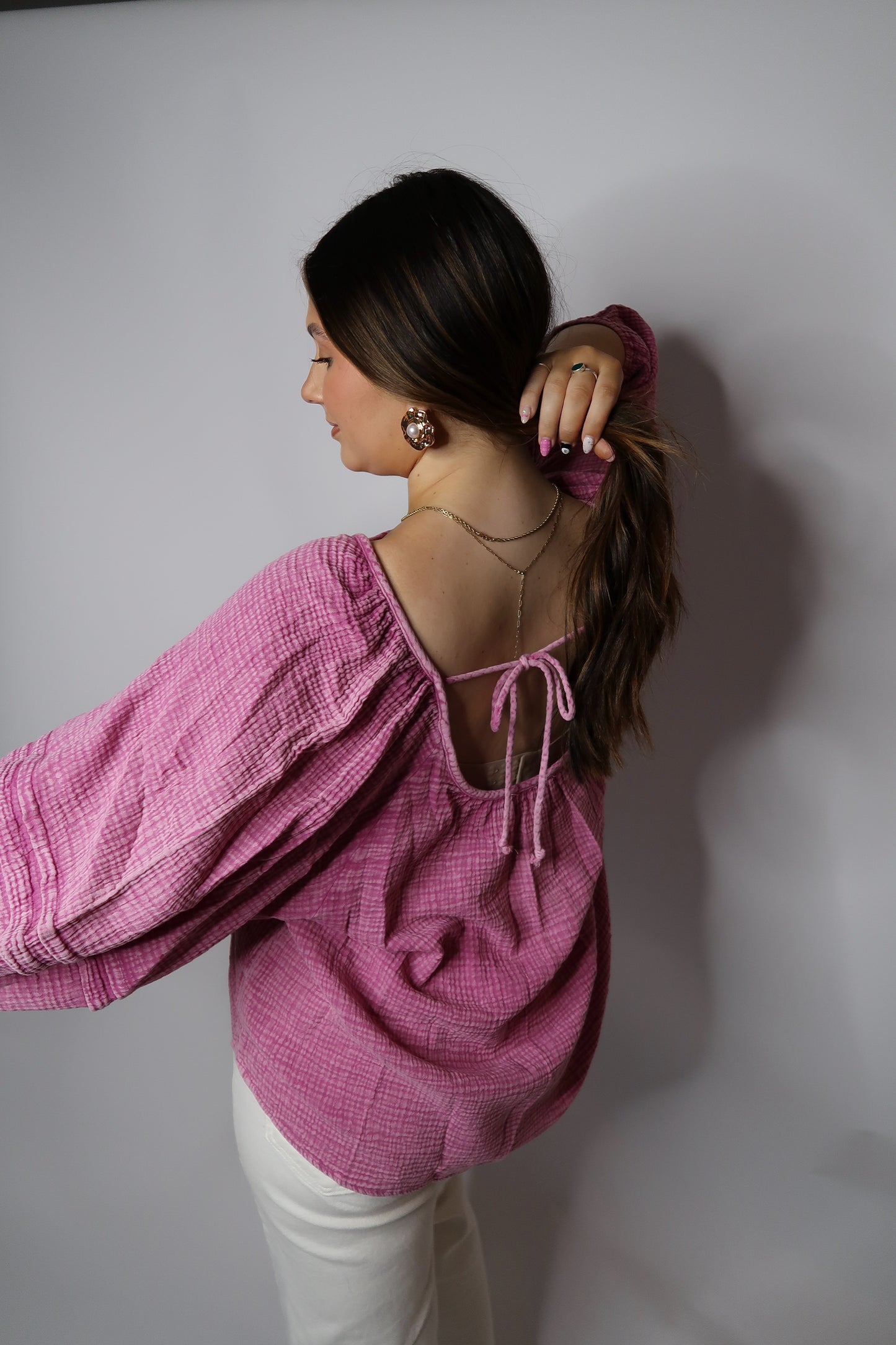 Marie Blouse