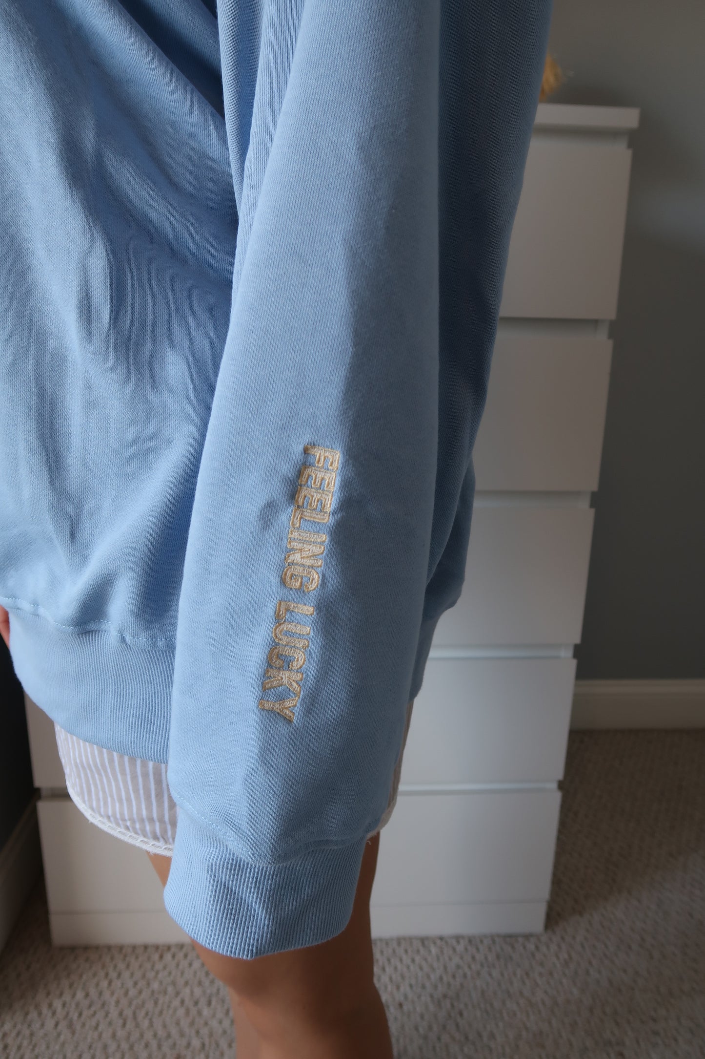 Feeling Lucky Sweatshirt