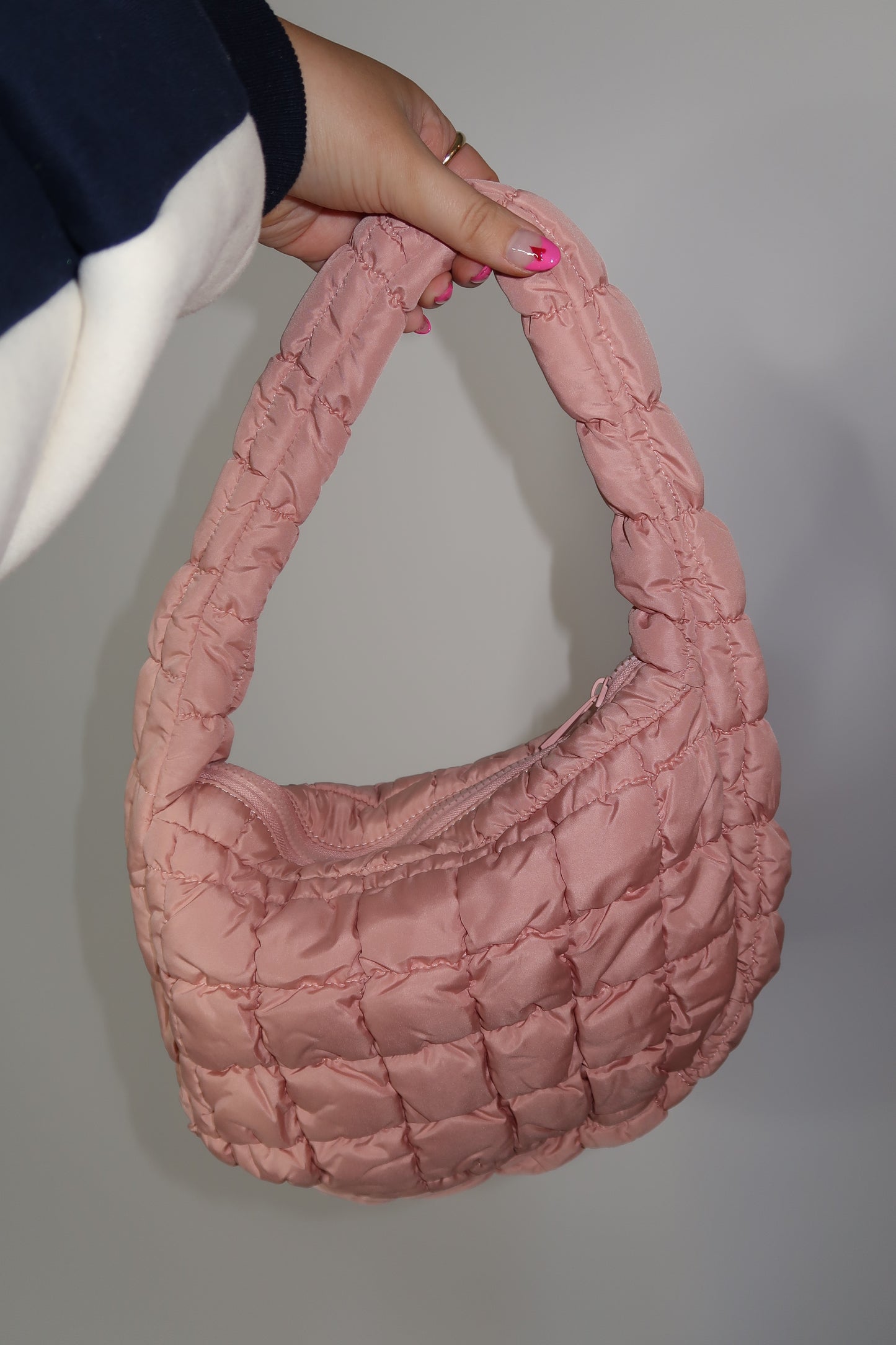 Maggie Shoulder Bag - Pink