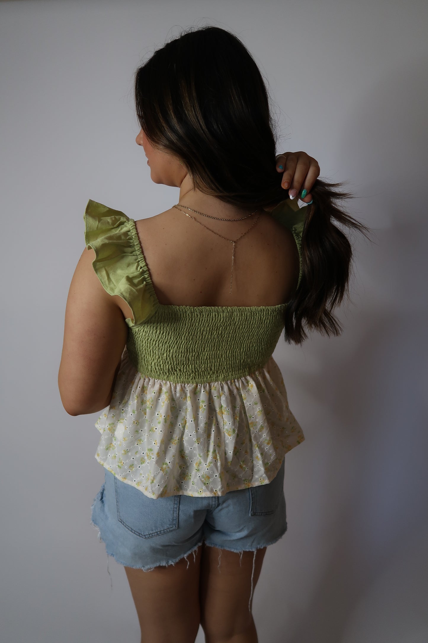 Wildflower Top