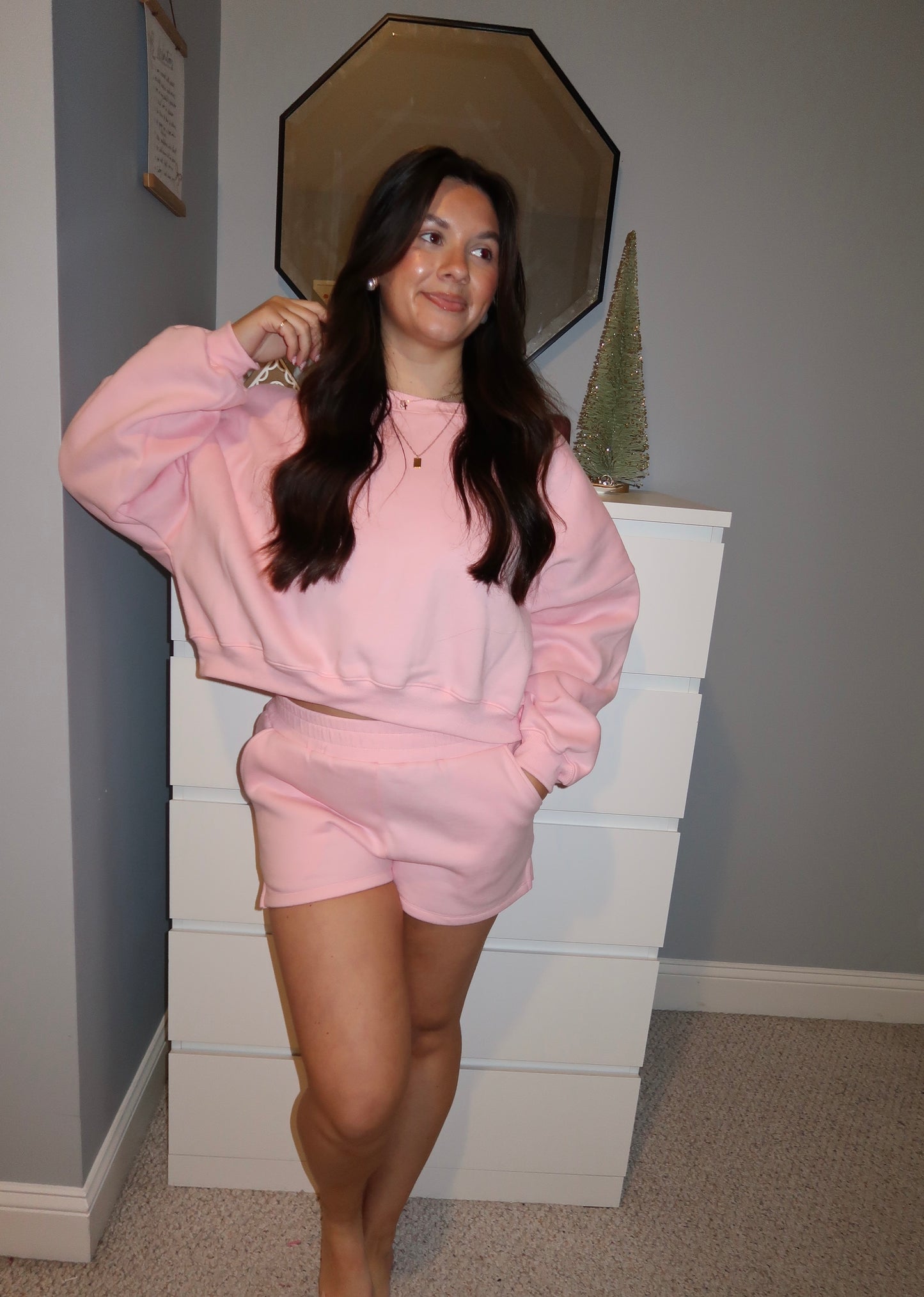 Catch Ya Later Set - Pink