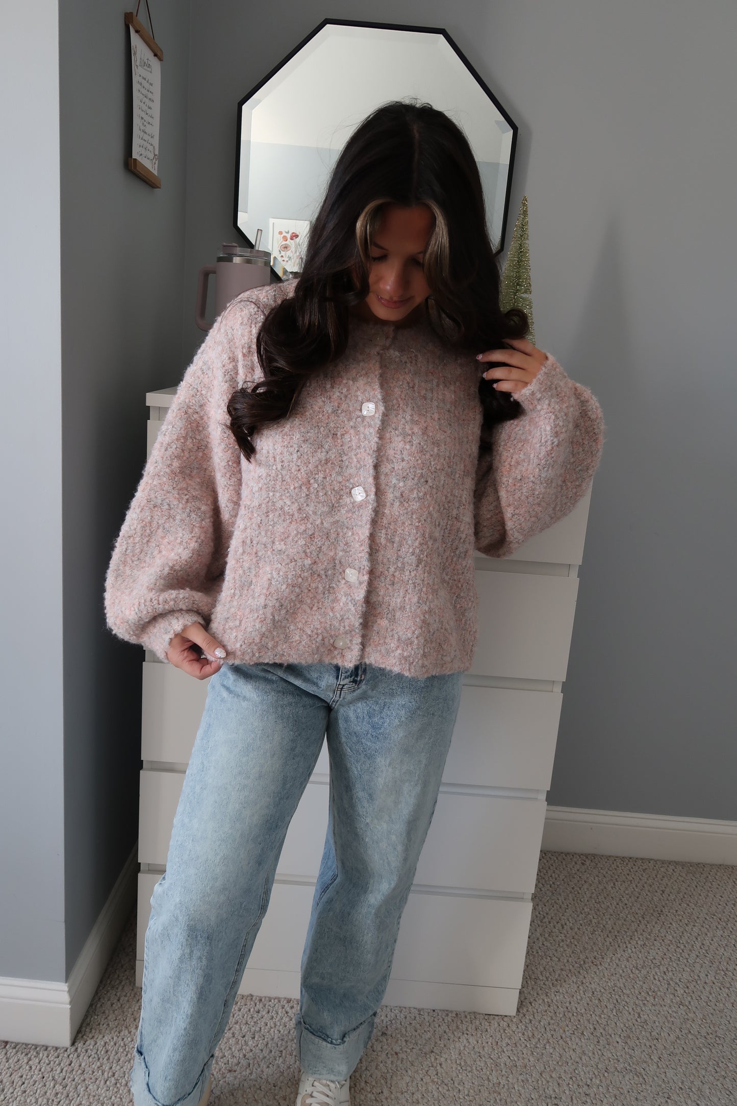 Sweet Like Candy Cardigan
