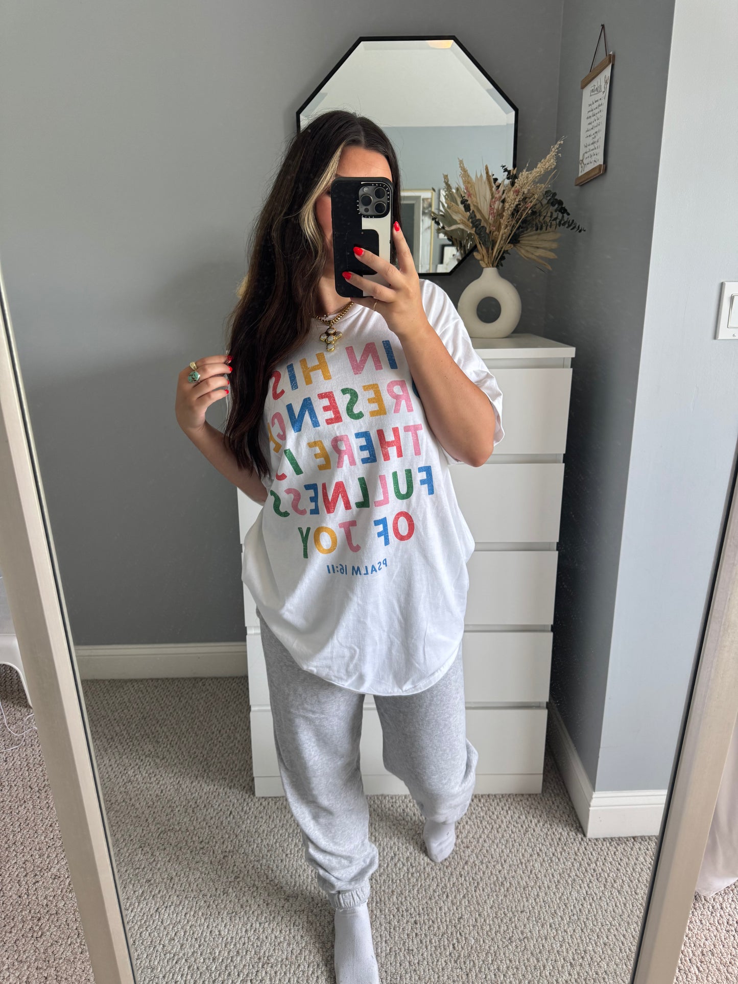 In His Presence Tee