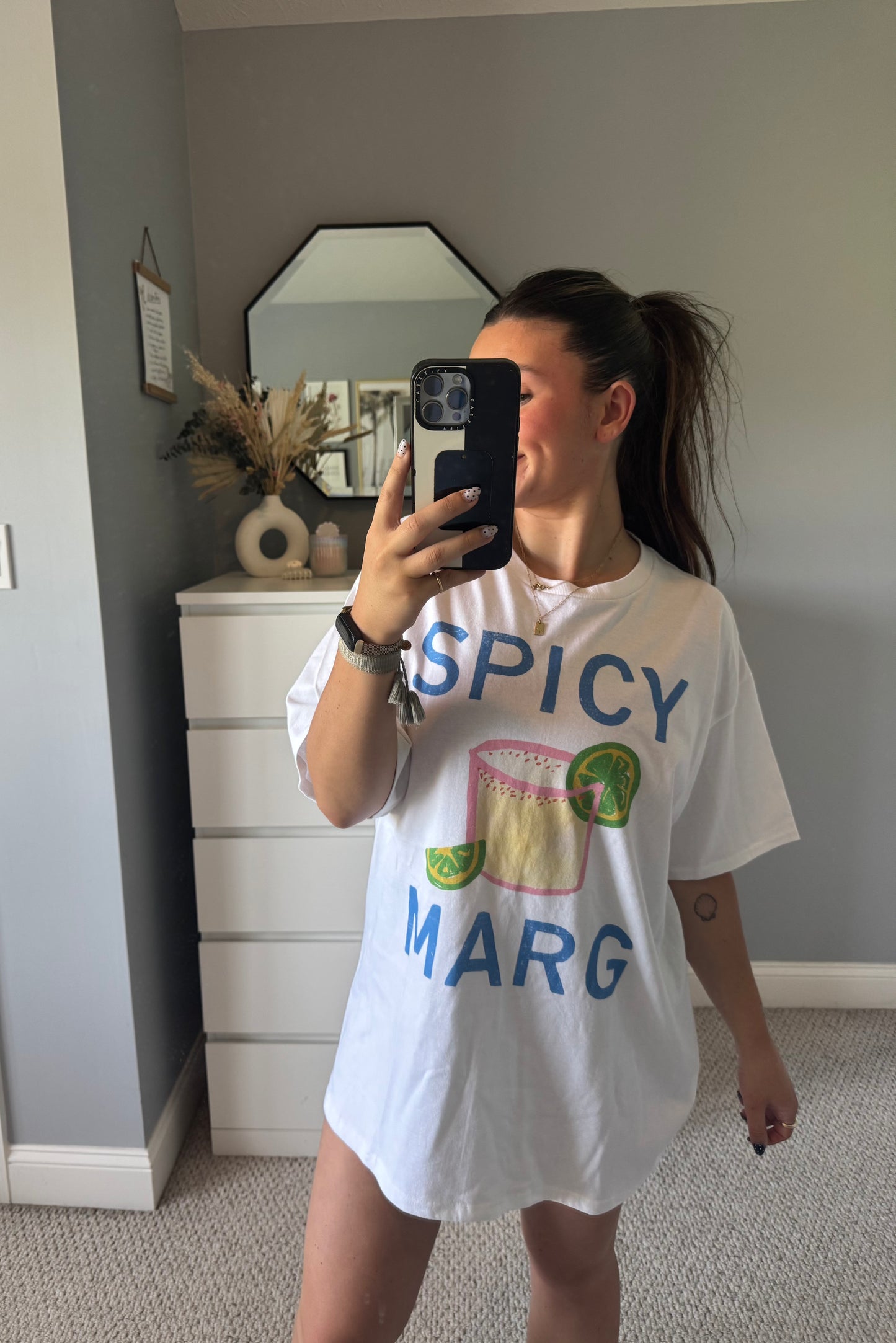 Spicy Marg Tee