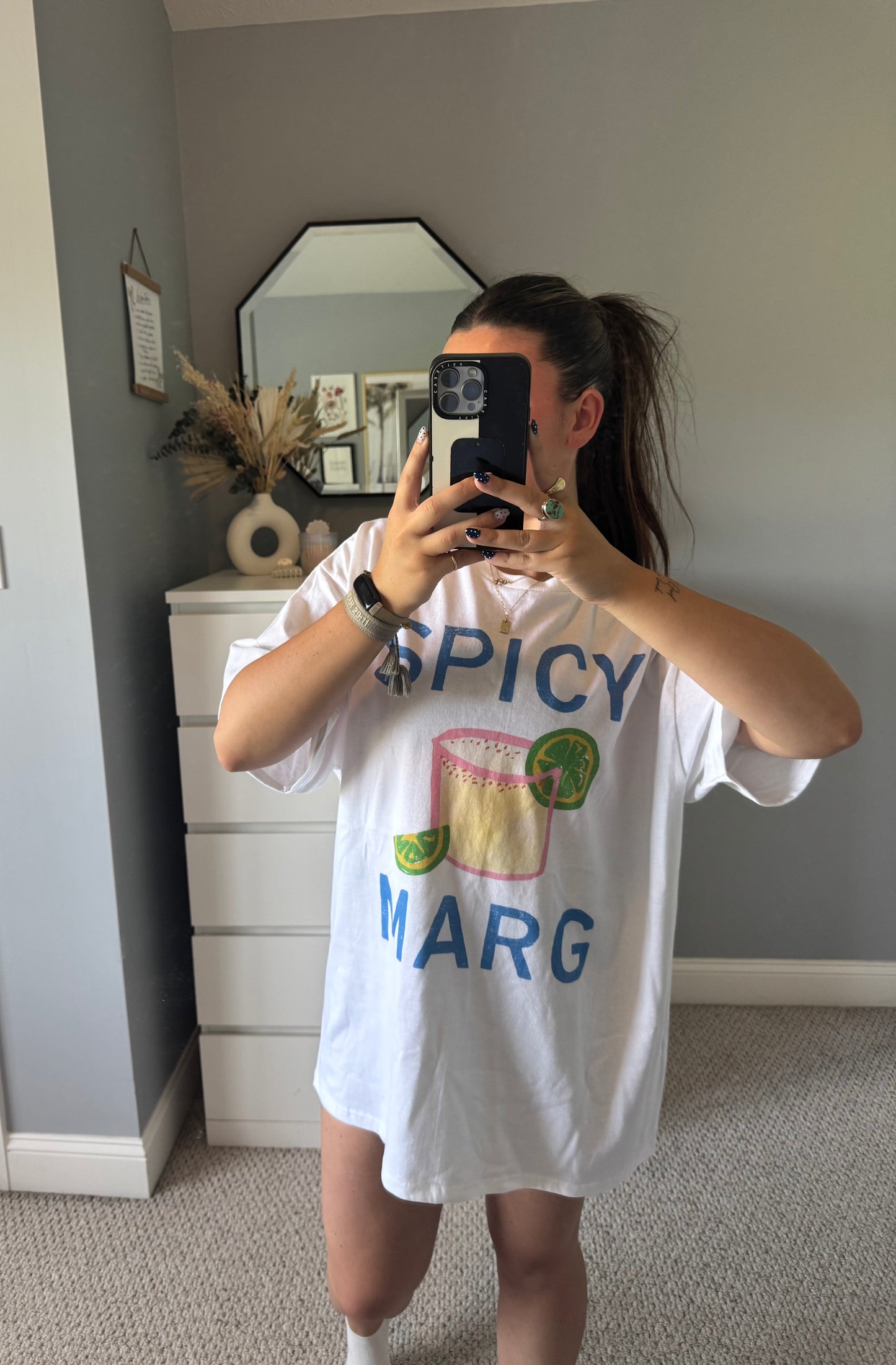 Spicy Marg Tee