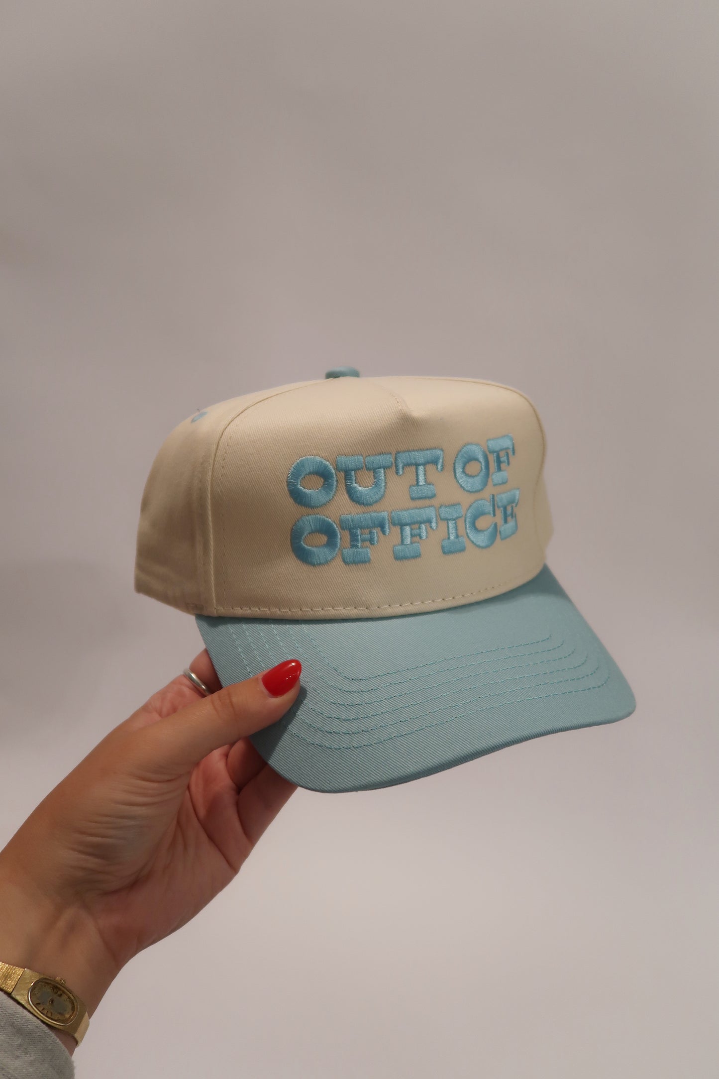 Out Of Office Hat