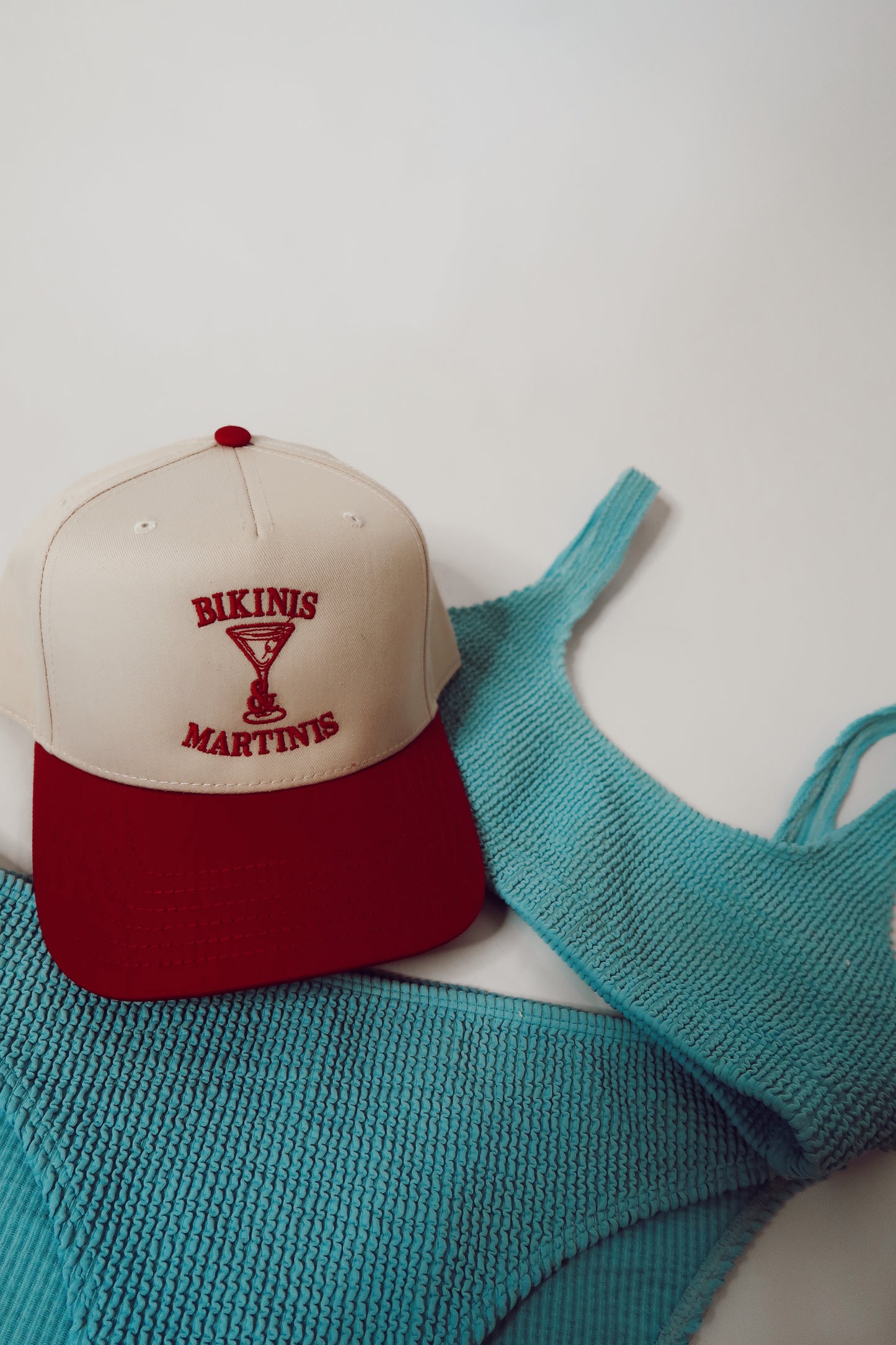 Bikinis & Martinis Hat