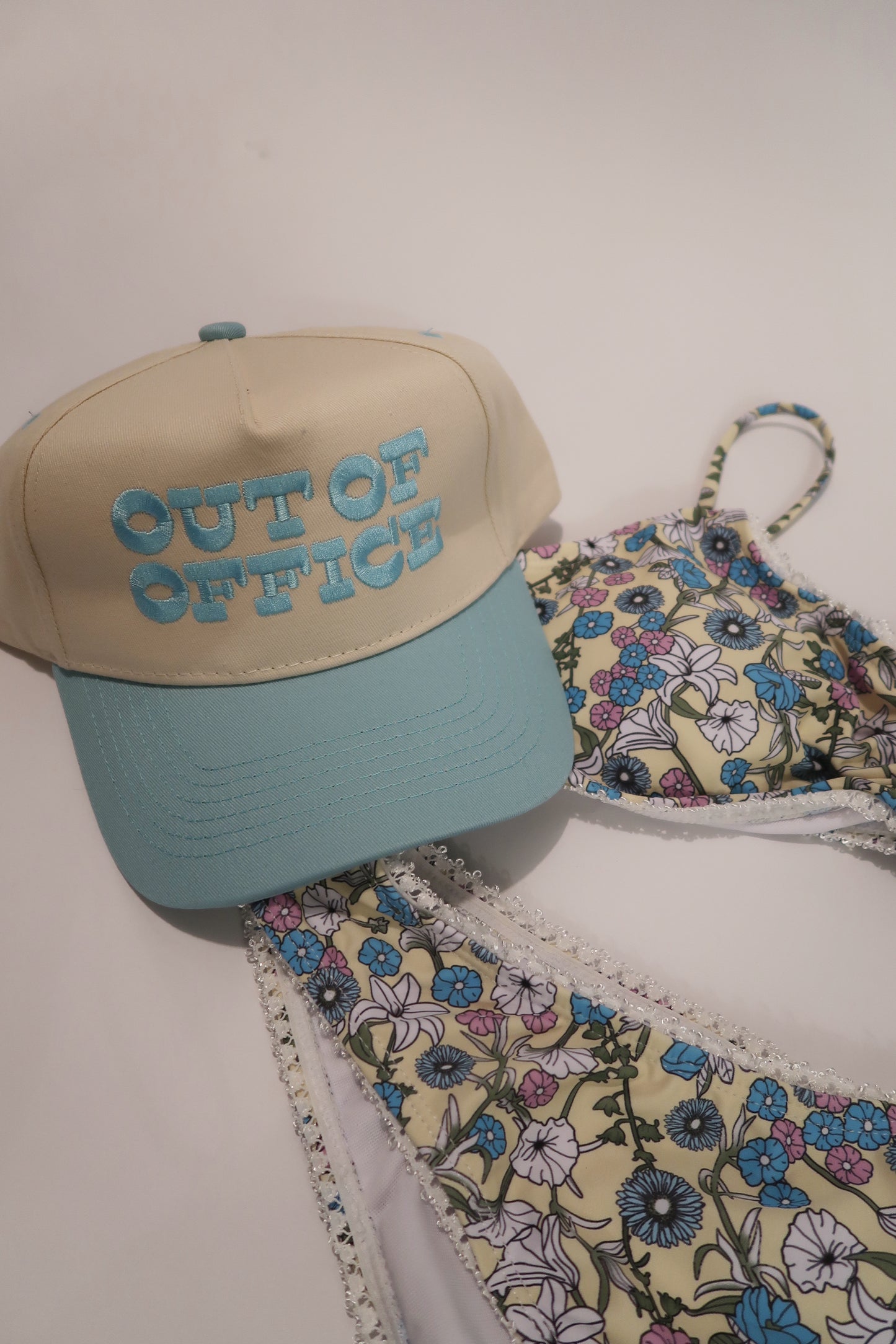 Out Of Office Hat