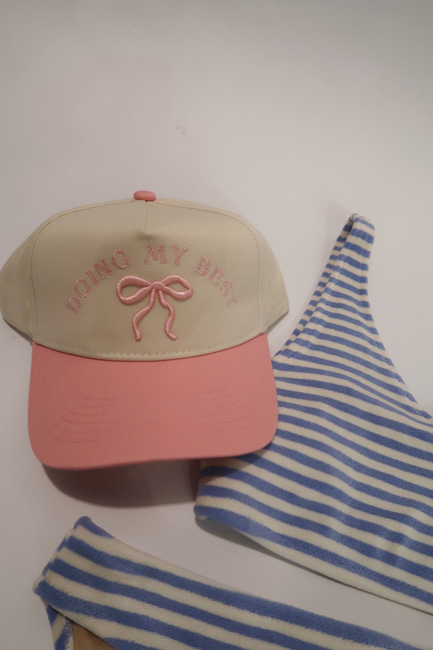 Doin My Best Hat