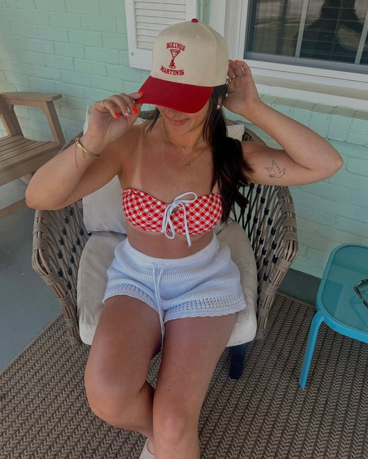 Bikinis & Martinis Hat