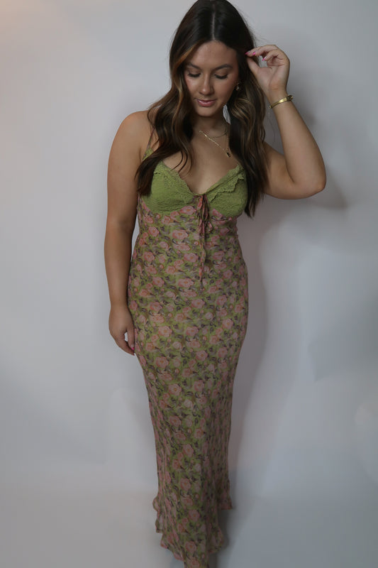 Mykonos Maxi Dress