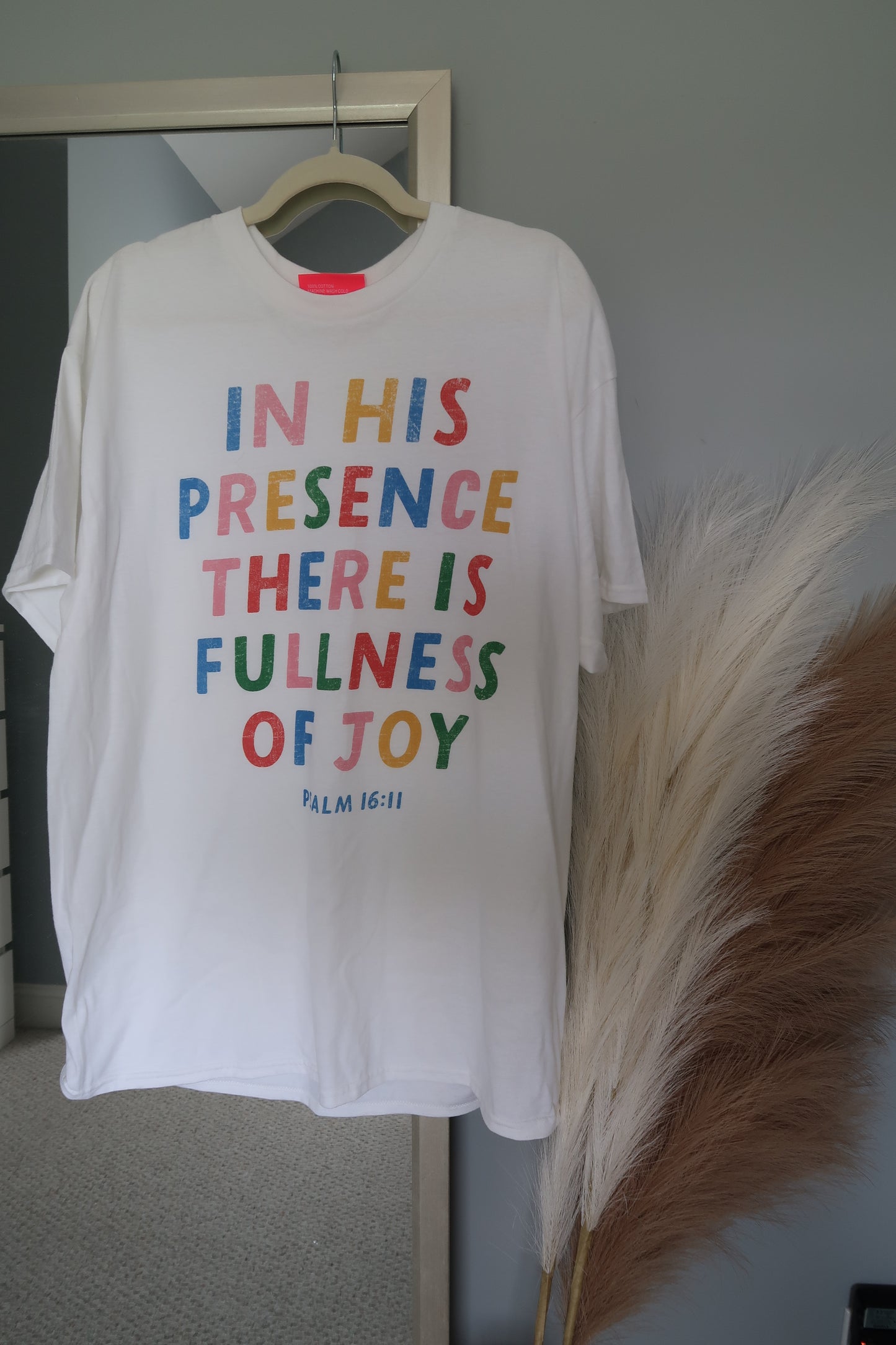 In His Presence Tee