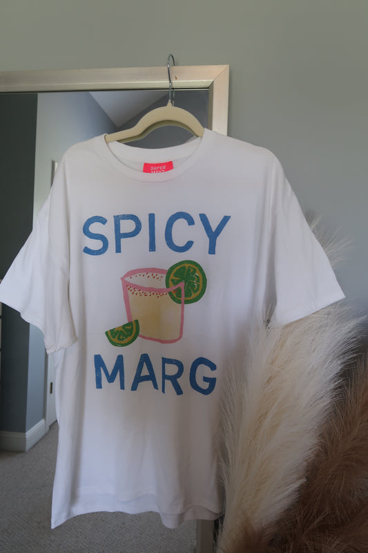 Spicy Marg Tee